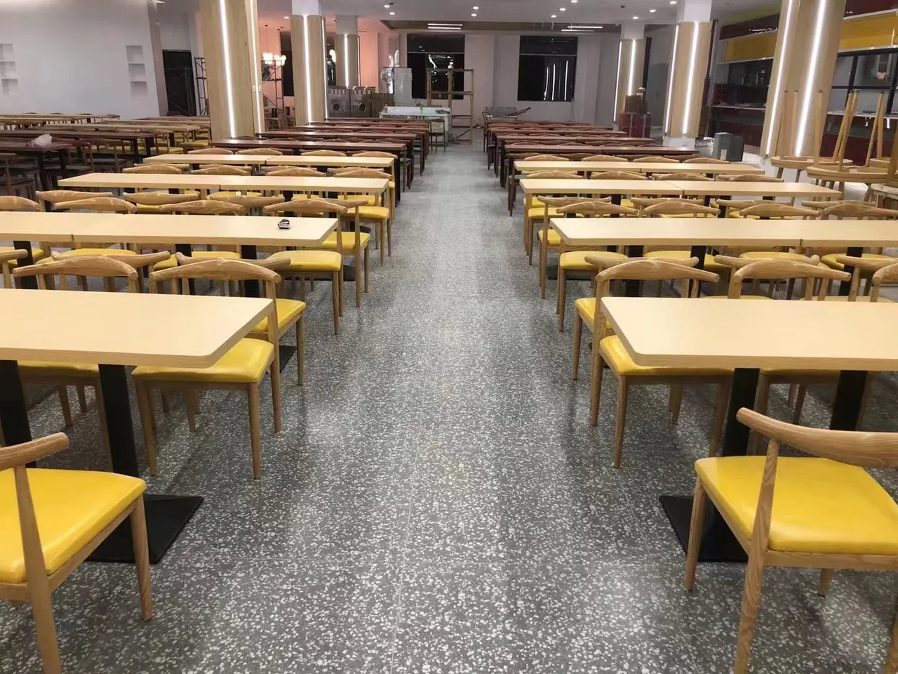 食堂餐厅家具