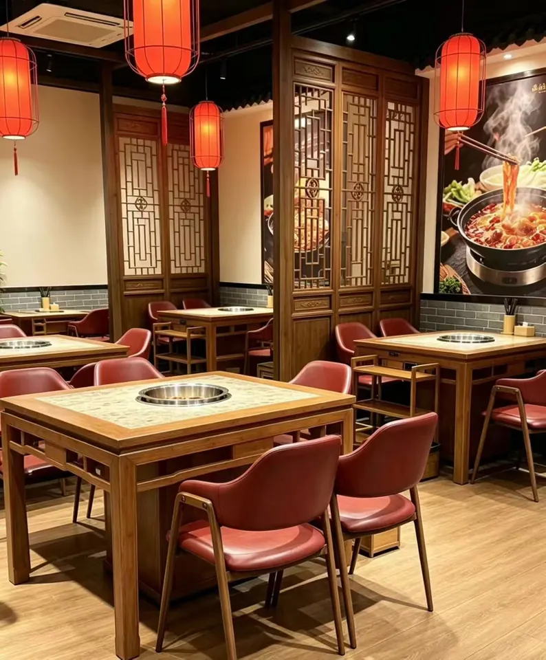 雷大侠火锅门店